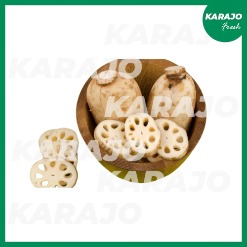 

Akar Teratai Fresh 500g/1000g