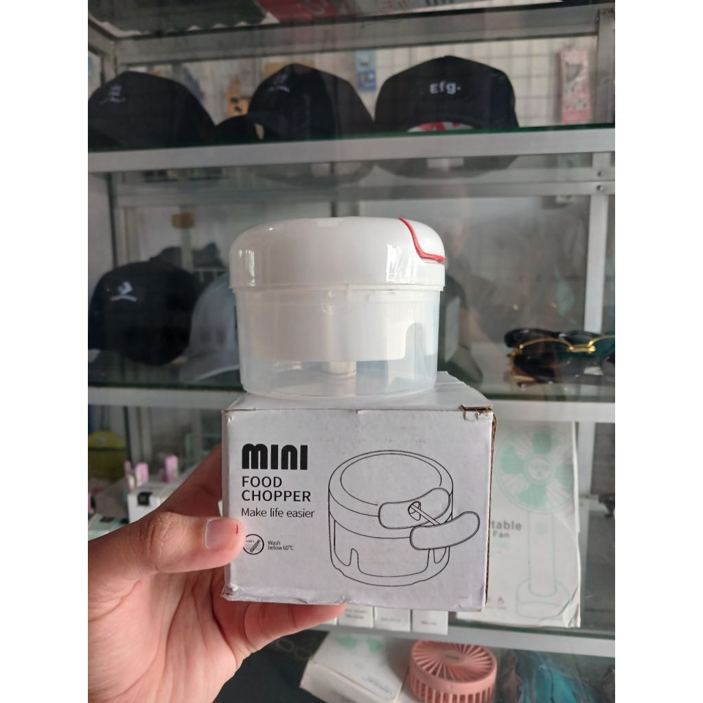 Blender Mini Tarikan