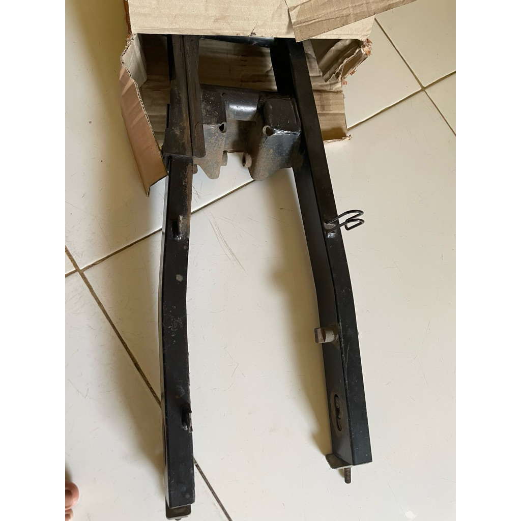 Arm ori copotan satria fu