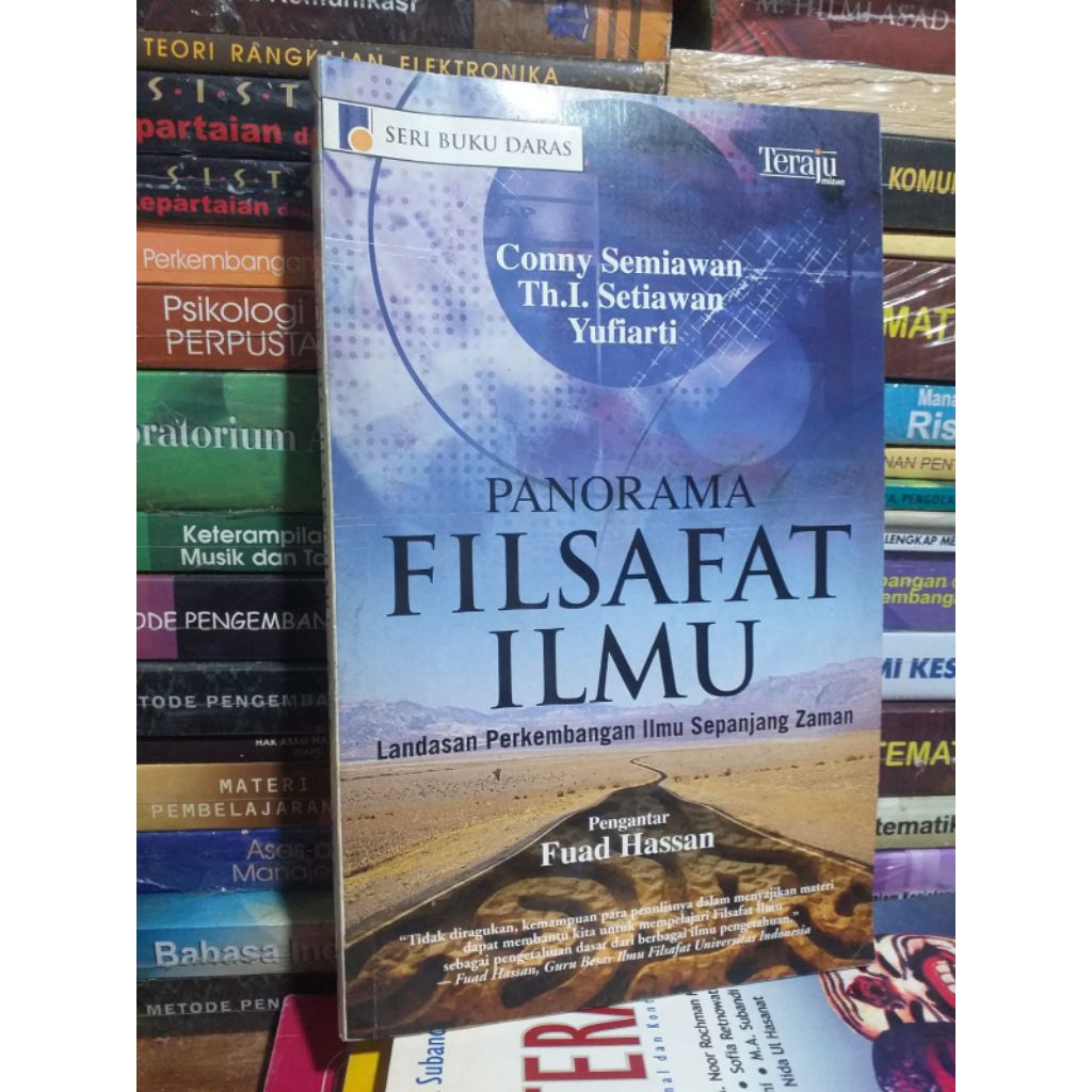 Panorama Filsafat Ilmu