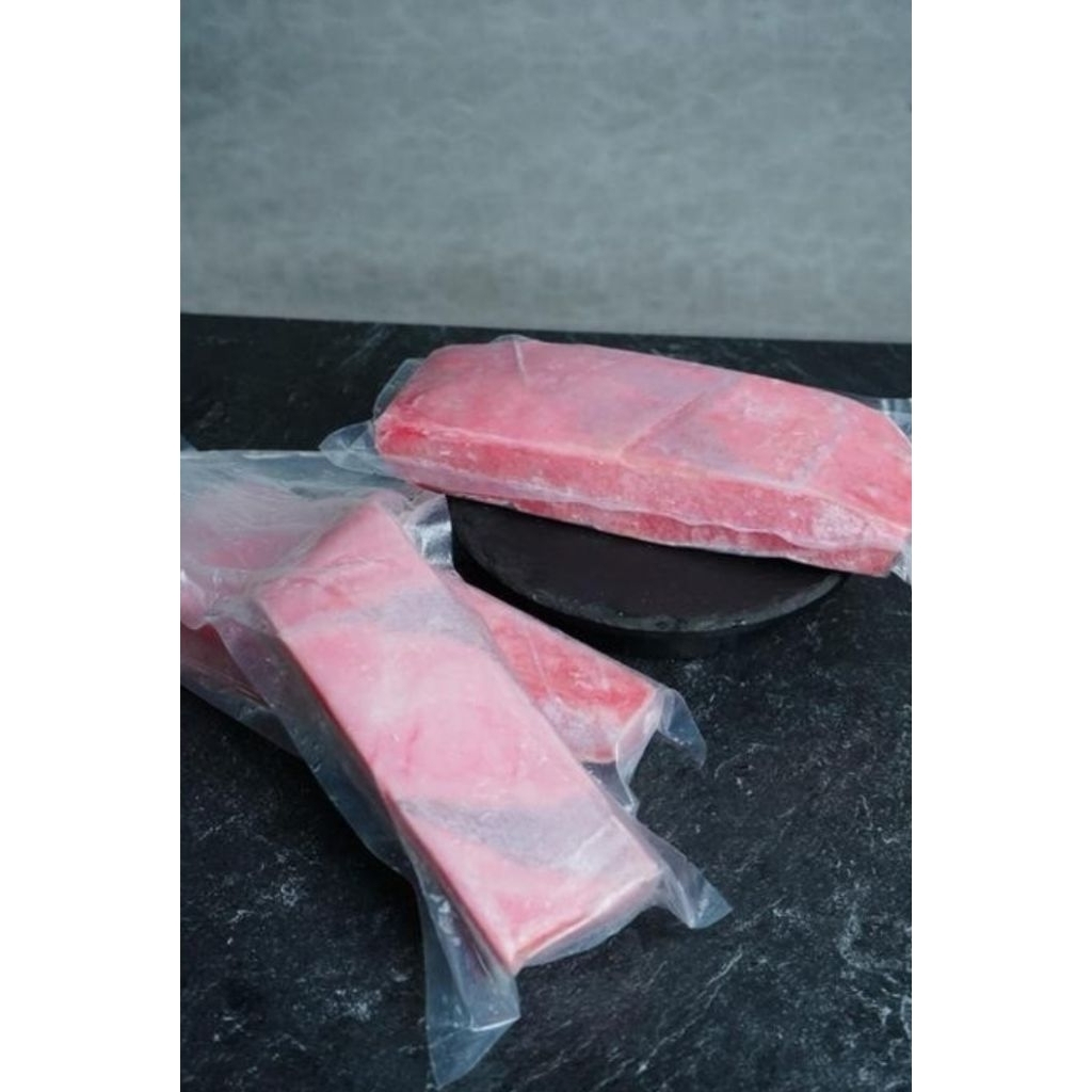 

Blue Fin Otoro Saku Sashimi Grade Frozen