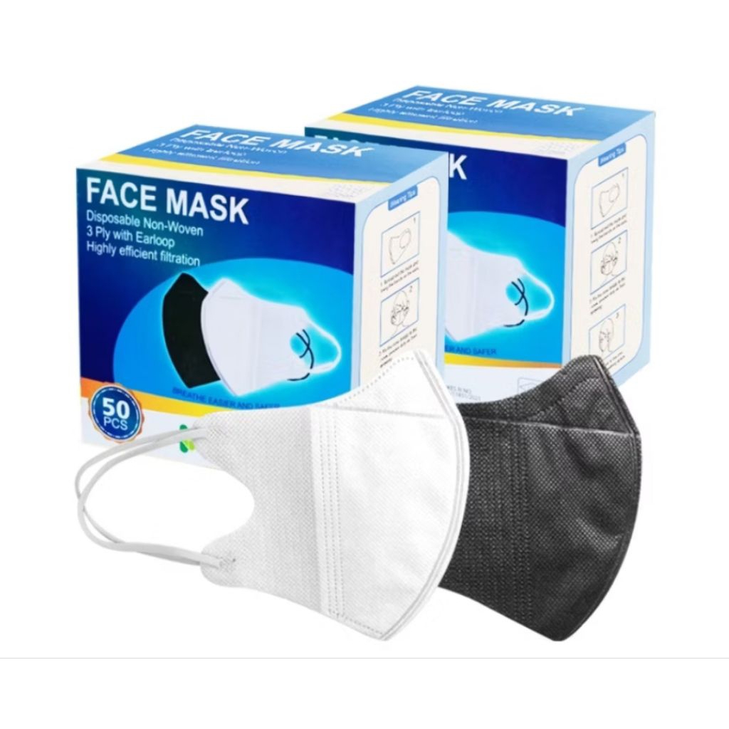 MASKER DUCKBILL COD