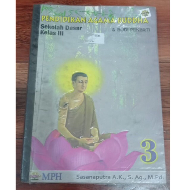 Pendidikan Agama Buddha Kelas 3 SD