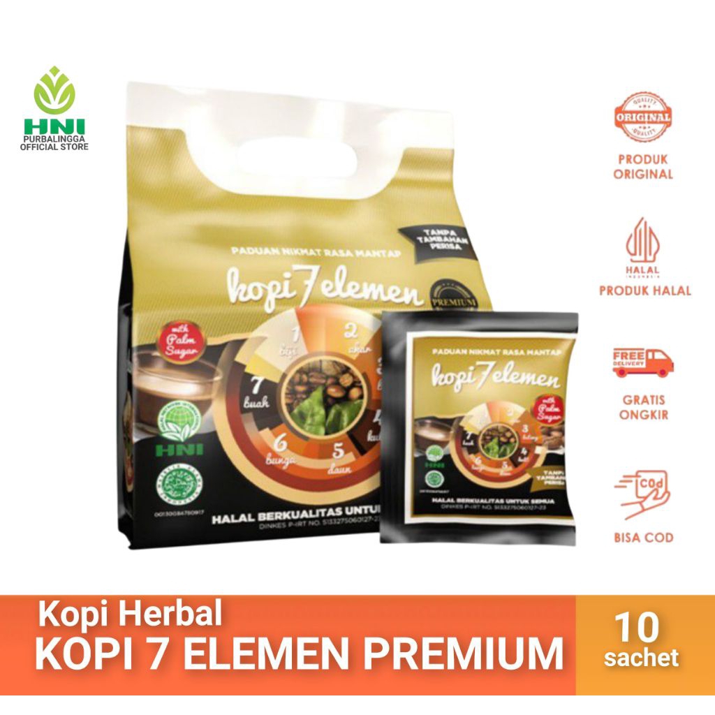 

Kopi 7 Elemen Premium