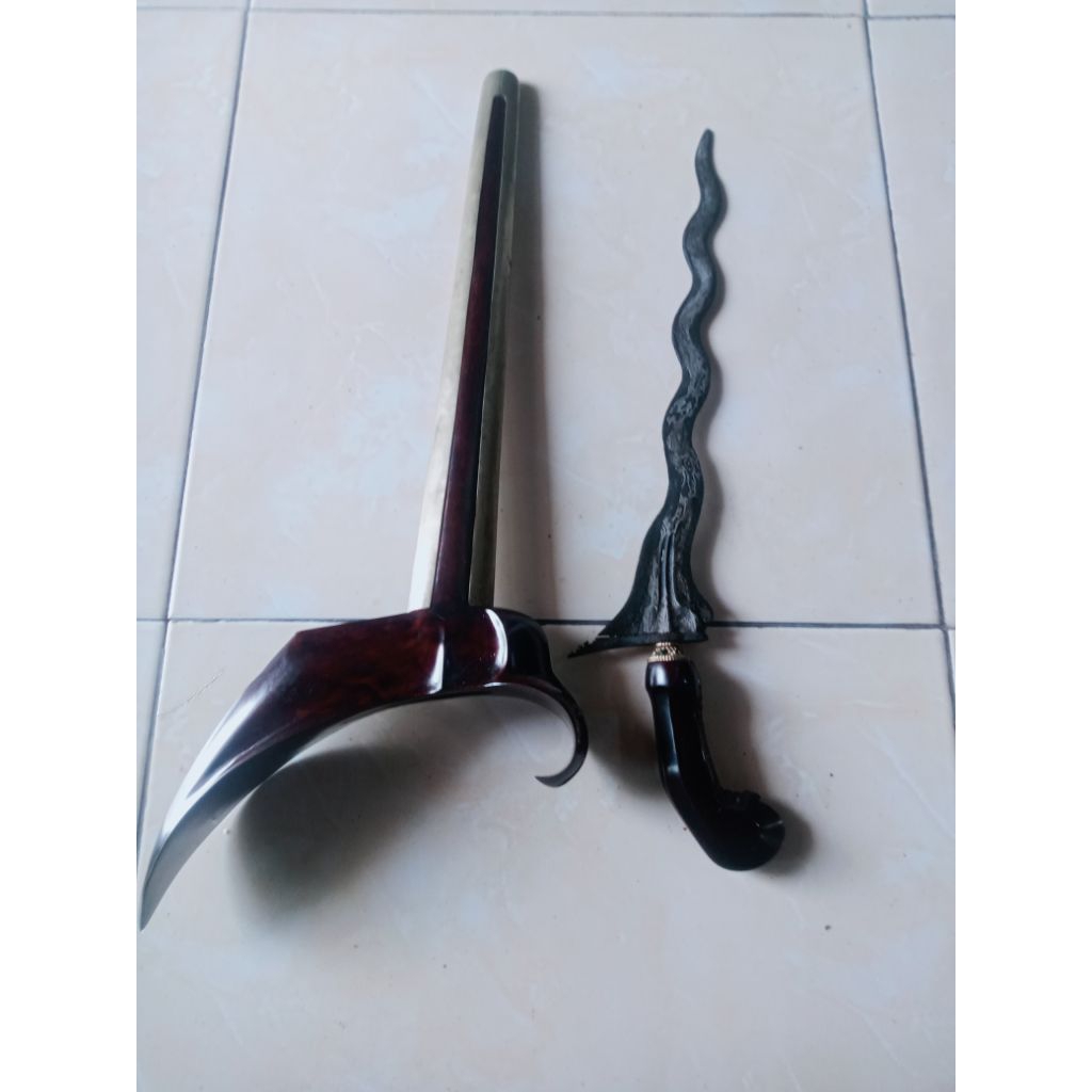 keris panimbal sepuh