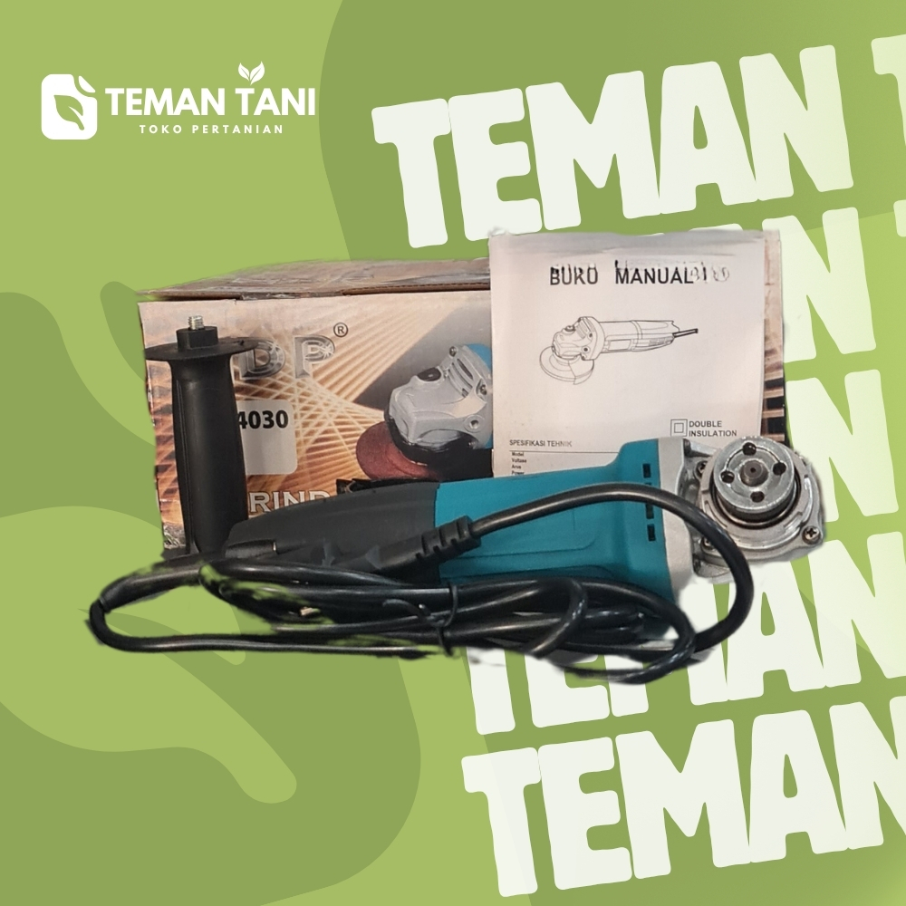MESIN GERINDA NDP MT 9500 N/GERINDA NDP MT 9500 N/ANGLE GRINDER NDP MT 9500 N TEMAN TANI