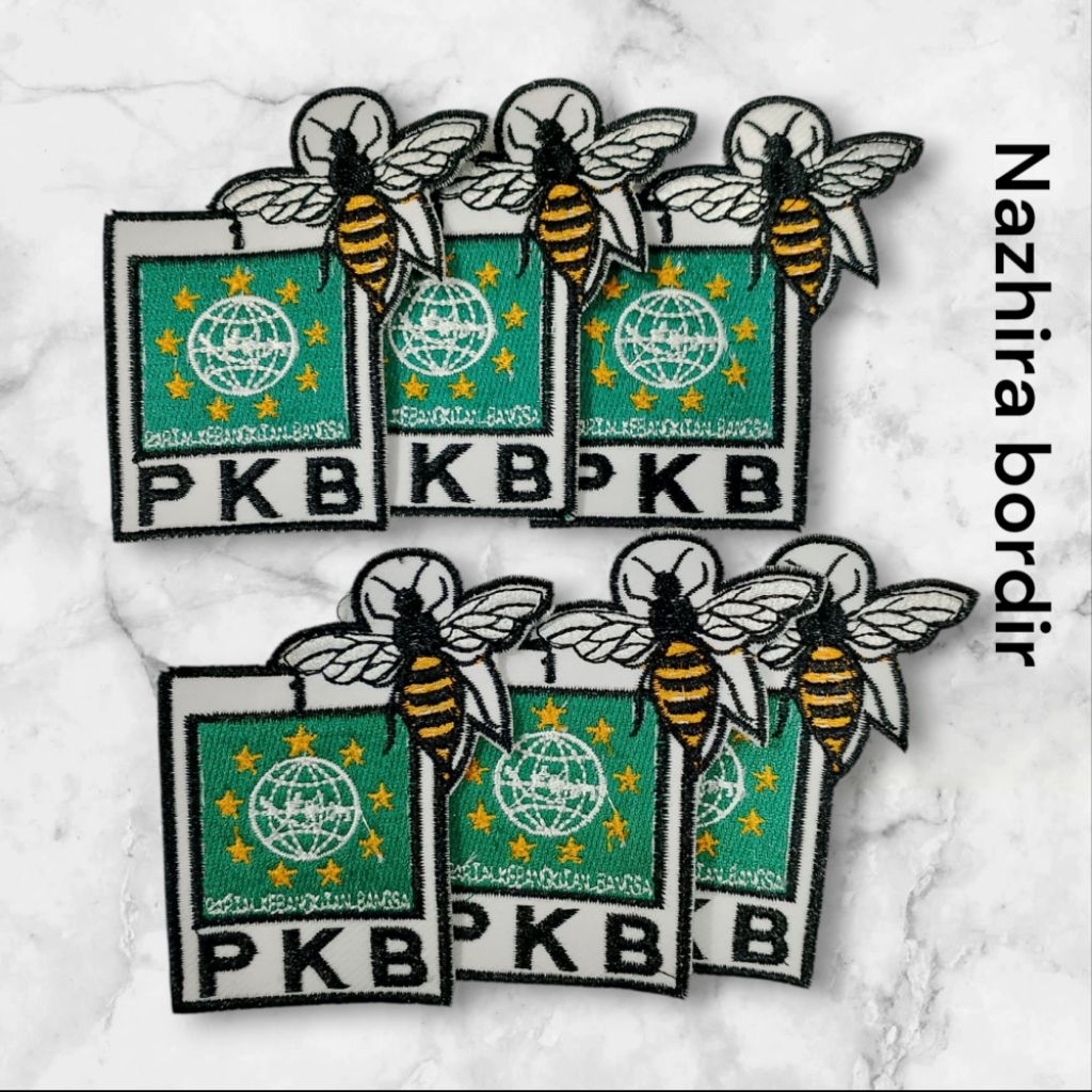 Logo partai PKB  Lebah.....