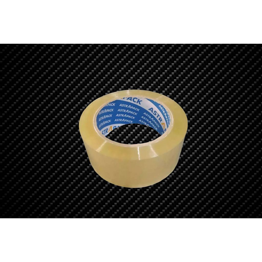 

Lakban 2 Inch Bening / Coklat 100 yard x 45 mm x 48 micron