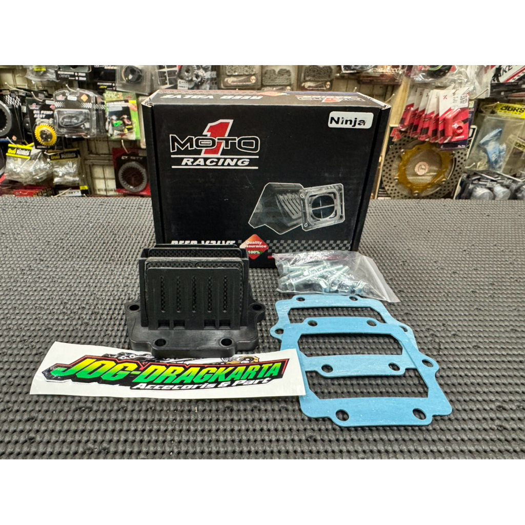 MEMBRAN VFORCE 4 NINJA R SS RR NEW RR OLD ZX 150 MOTO1 RACING