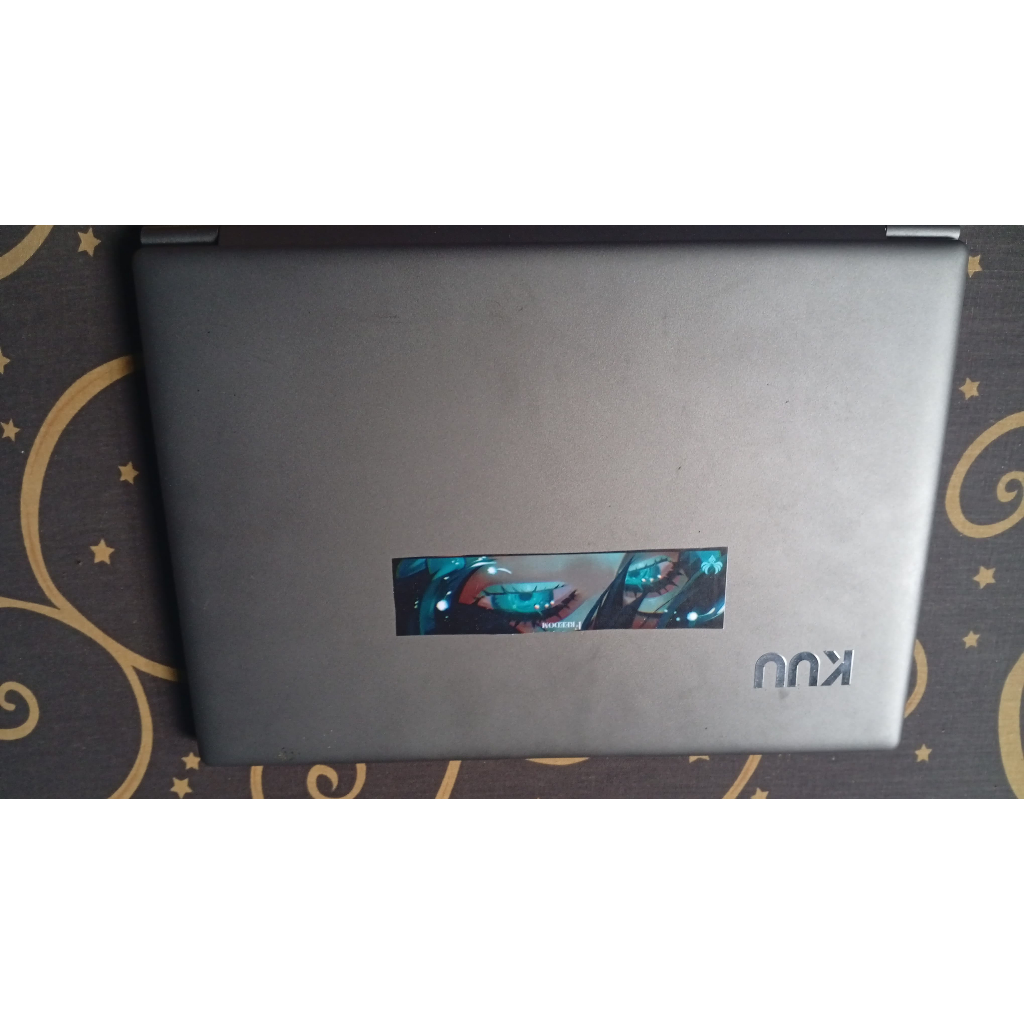 Laptop Murah merk KUU YOBOOK M