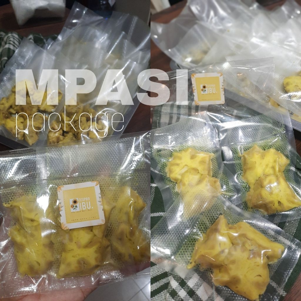

Otak Sapi MPASI / Ungkep Otak Sapi paket MPASI dari by TITIPAN IBU
