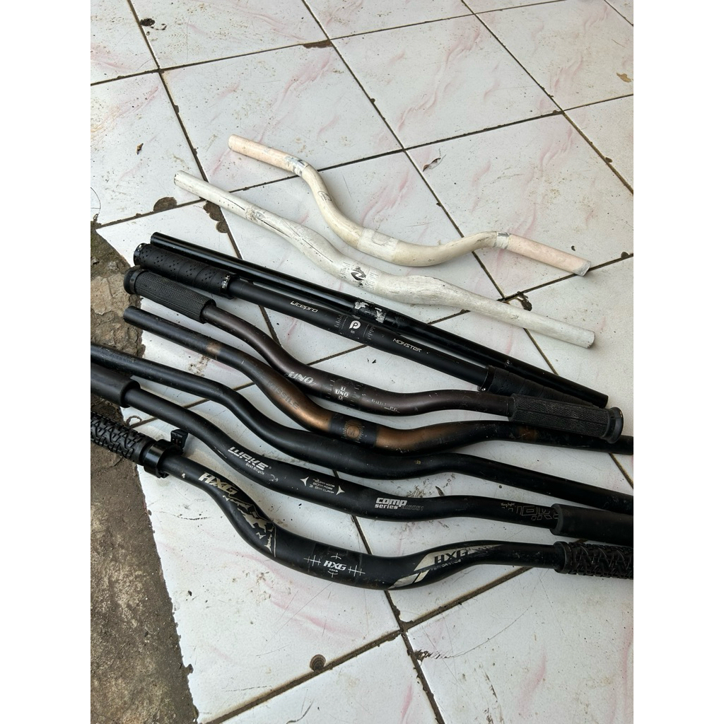 ANEKA RISEBAR DAN FLATBAR OS DAN NON OS