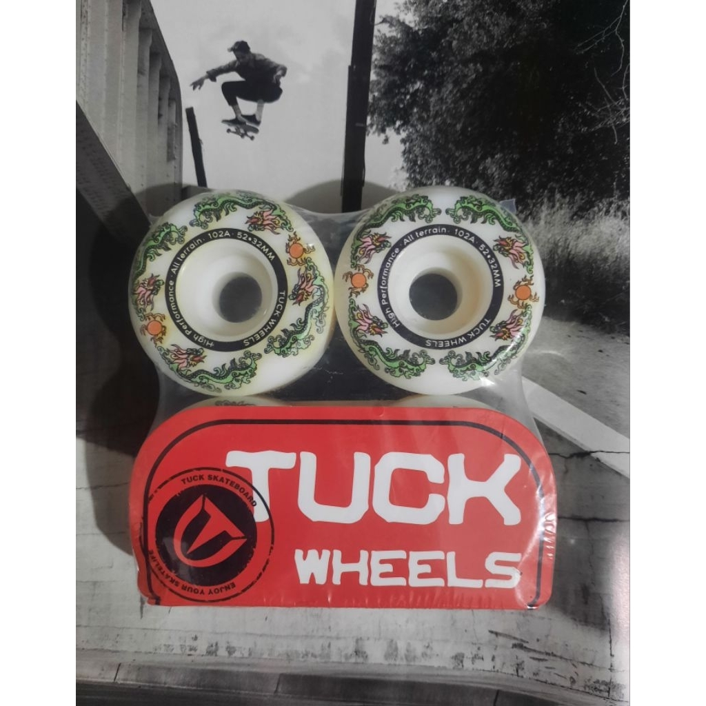 Wheels Tuck Original Wheels skateboard