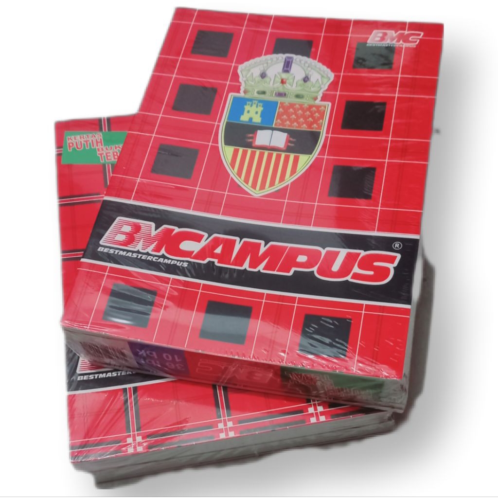 

Buku tulis BMCampus 36 lembar