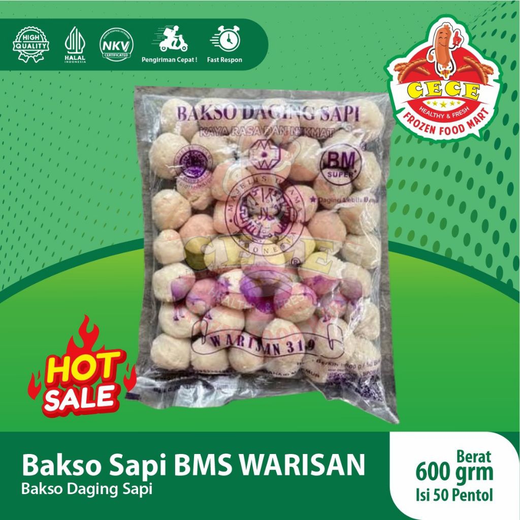 

bakso warisan