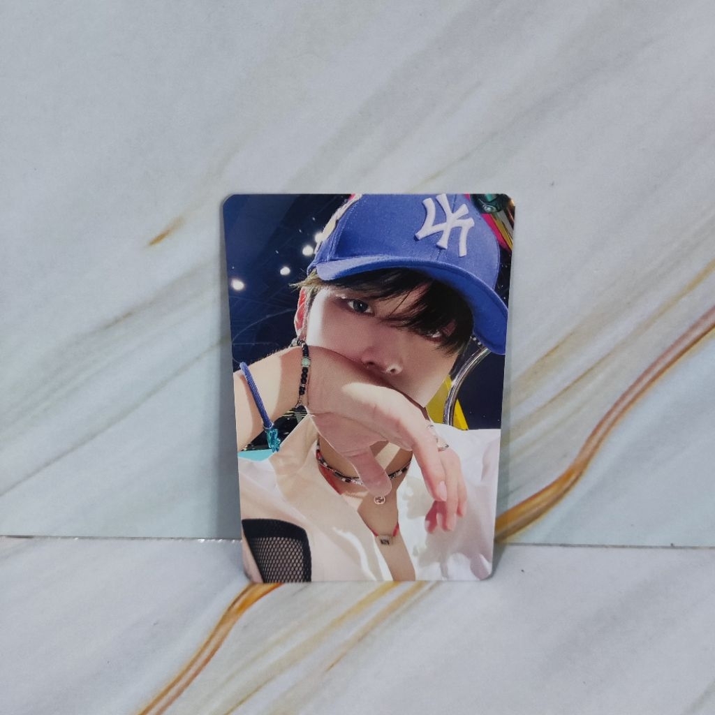 Photocard Juyeon TBZ