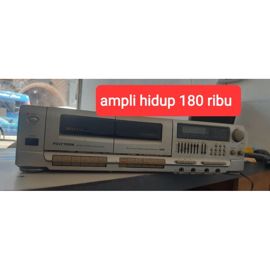 ampli polytron big band 655km