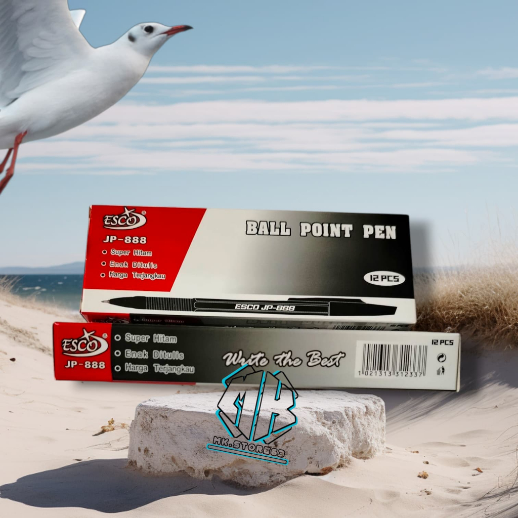 

BALL POINT / PULPEN ISI 12 PCS MURAH READY STOK SIAP KIRIM