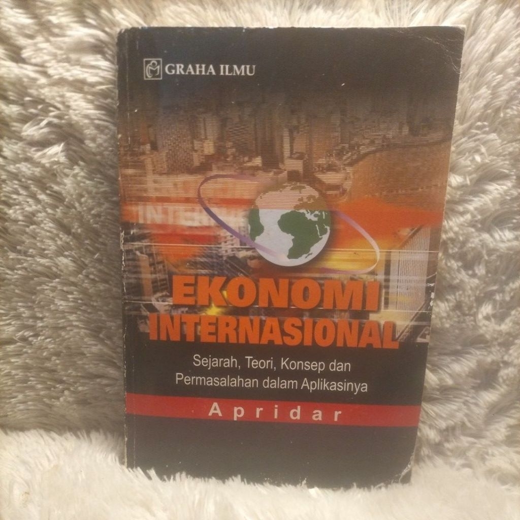 ekonomi internasional