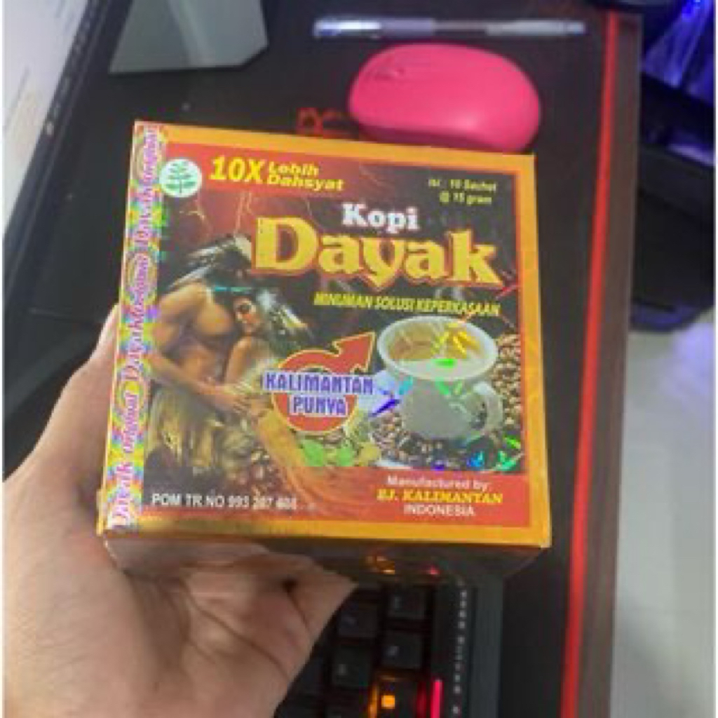 

LAPU ISI 10 Sachet