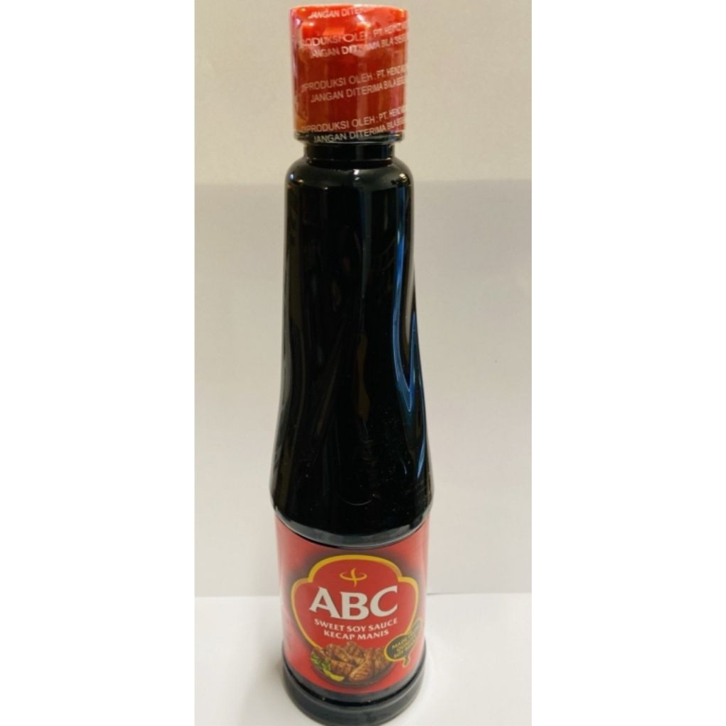 

Abc kecap manis 600 ml