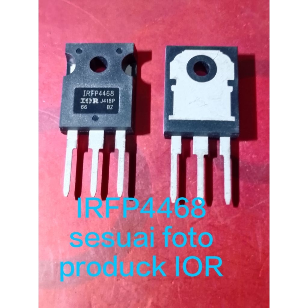 IRF 4468 mosfet irf 4468 IOR