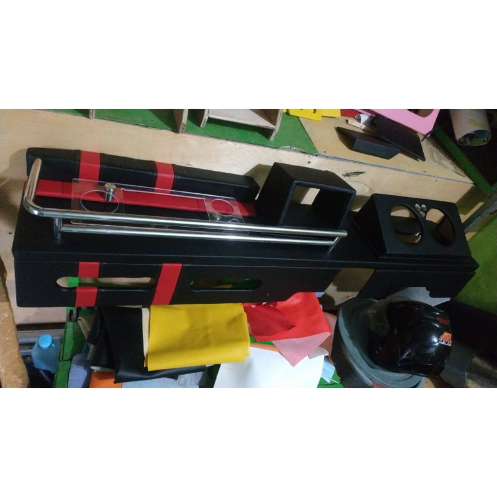 Dasbor Dan Dortrim Variasi Umplung