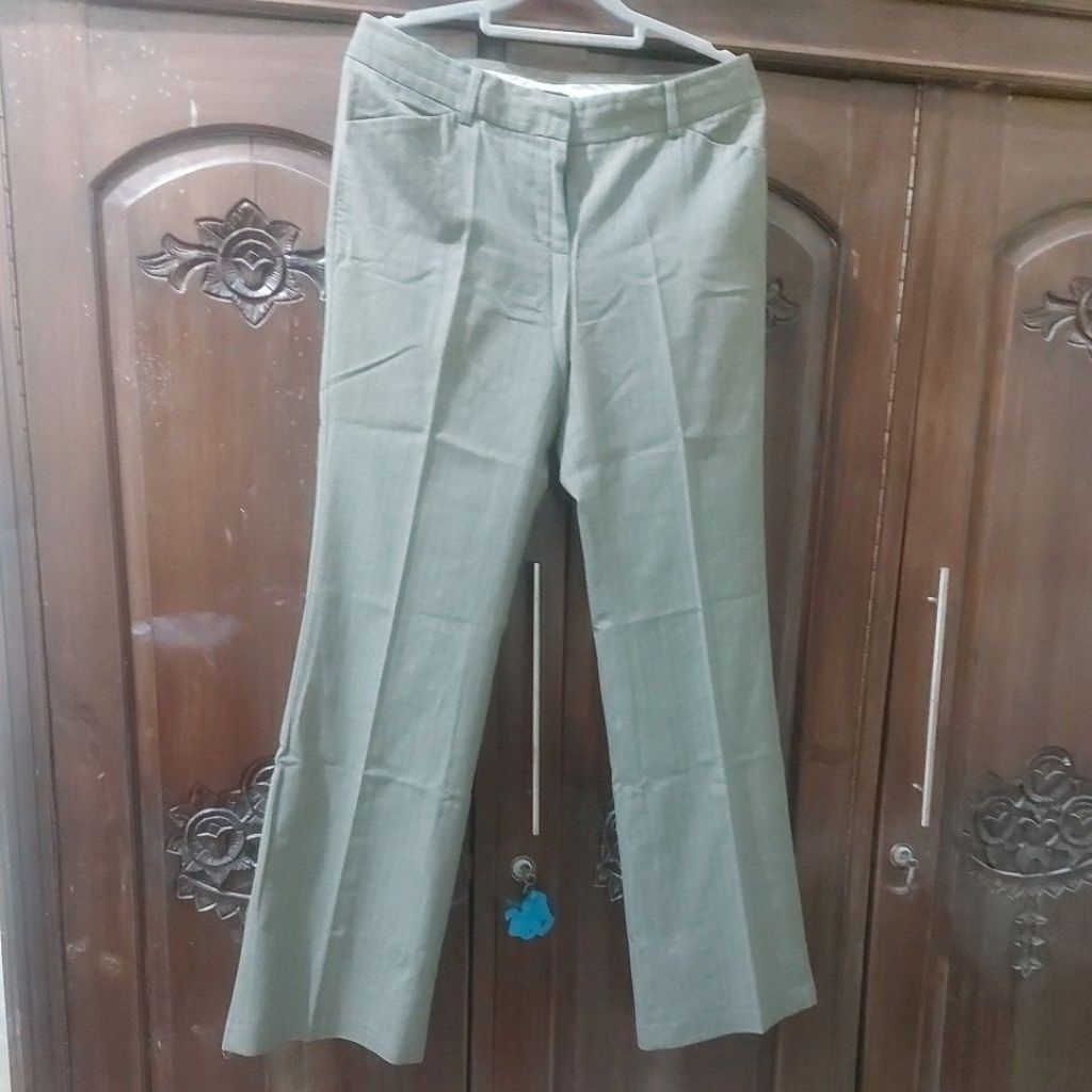 Kolpri.1 The Executive Celana Kantor Wanita (Preloved)