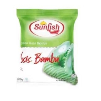 

olahan ikan bentuk sosis bambu 500 gram