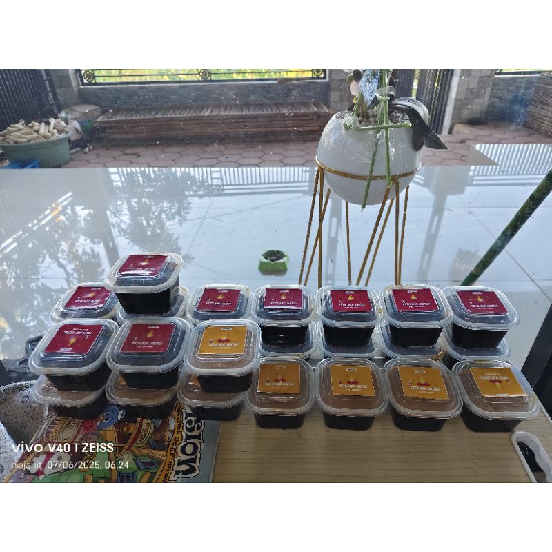 

PETIS MAK NIA JUTECK GEBANG CITY