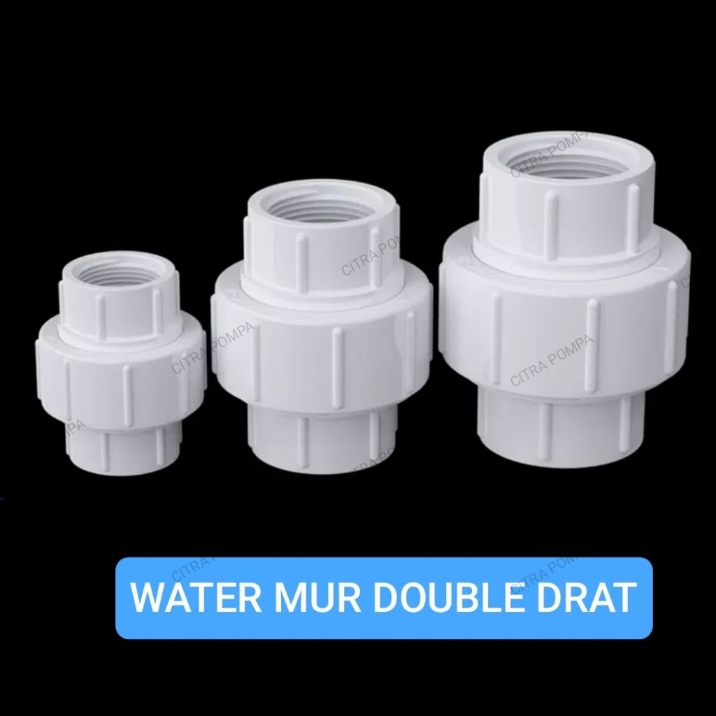 WATER MUR DOUBLE DRAT DALAM / WATER MUR DRAT
