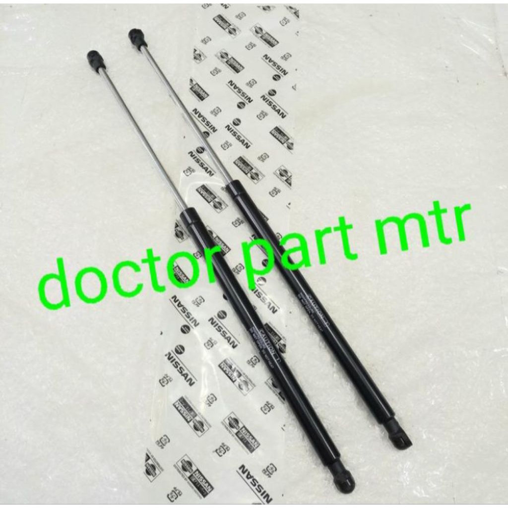 Shock bagasi shock hidrolik belakang nissan xtrail T30