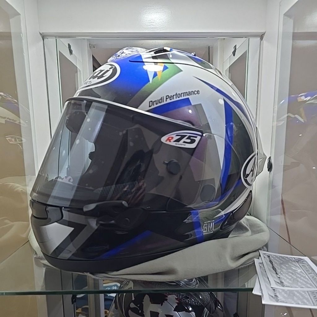Arai Rx7x Maveric Vinales Gp2
