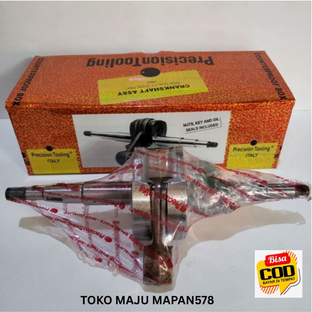 crankshaft precision tooling 070 askrup pretool 070