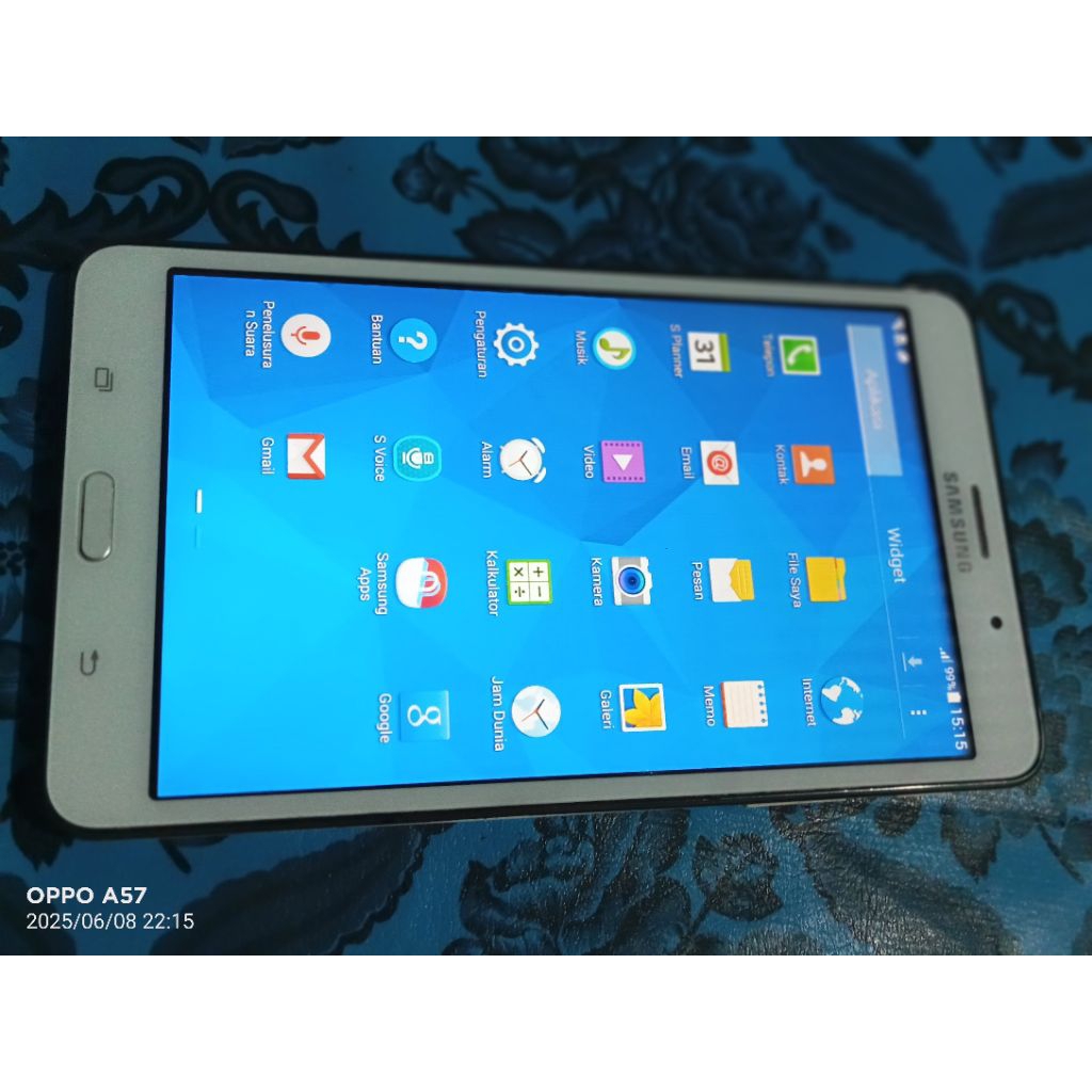 Samsung tab 4 / t231