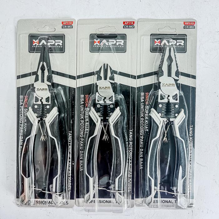 TANG TUKANG KOMBINASI AP114.115.116