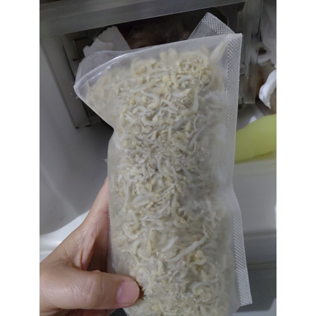 

Teri nasi medan