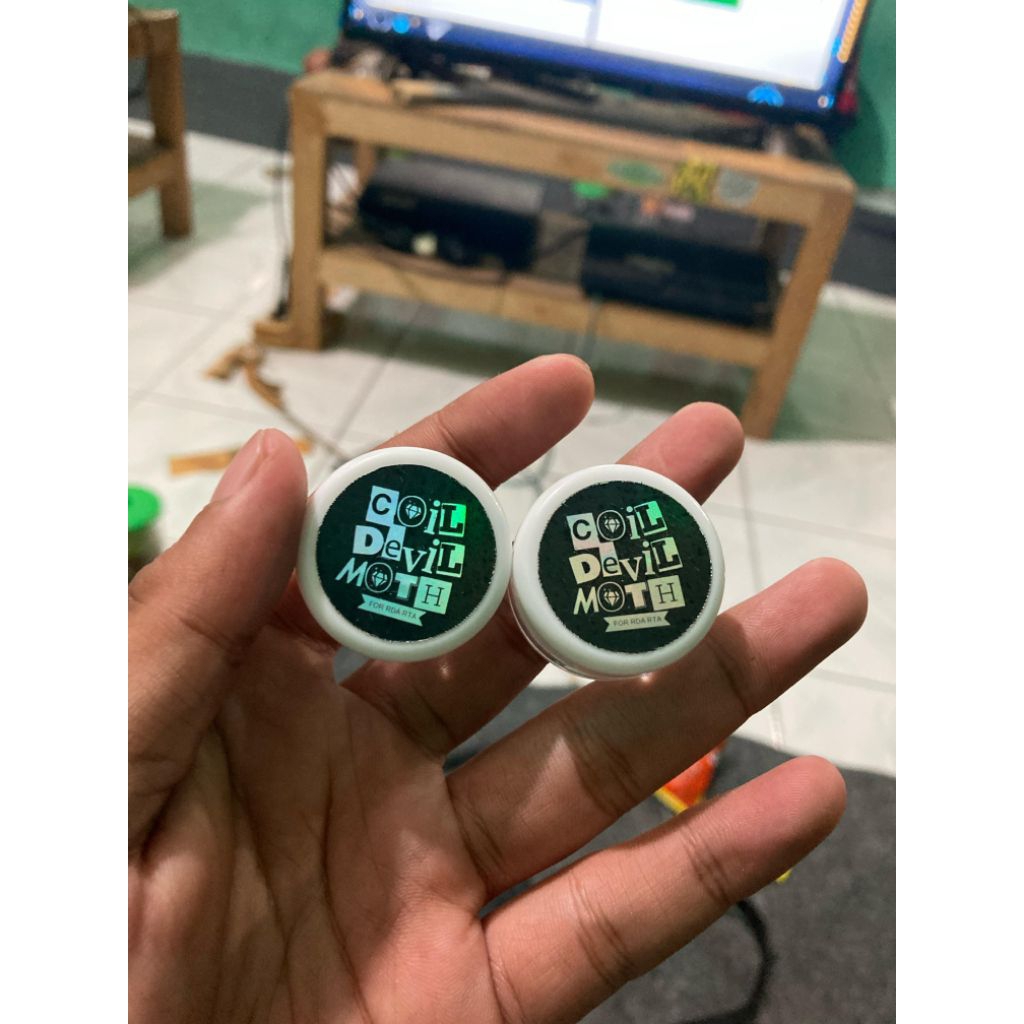 

Stiker kawat lilit fsd micron