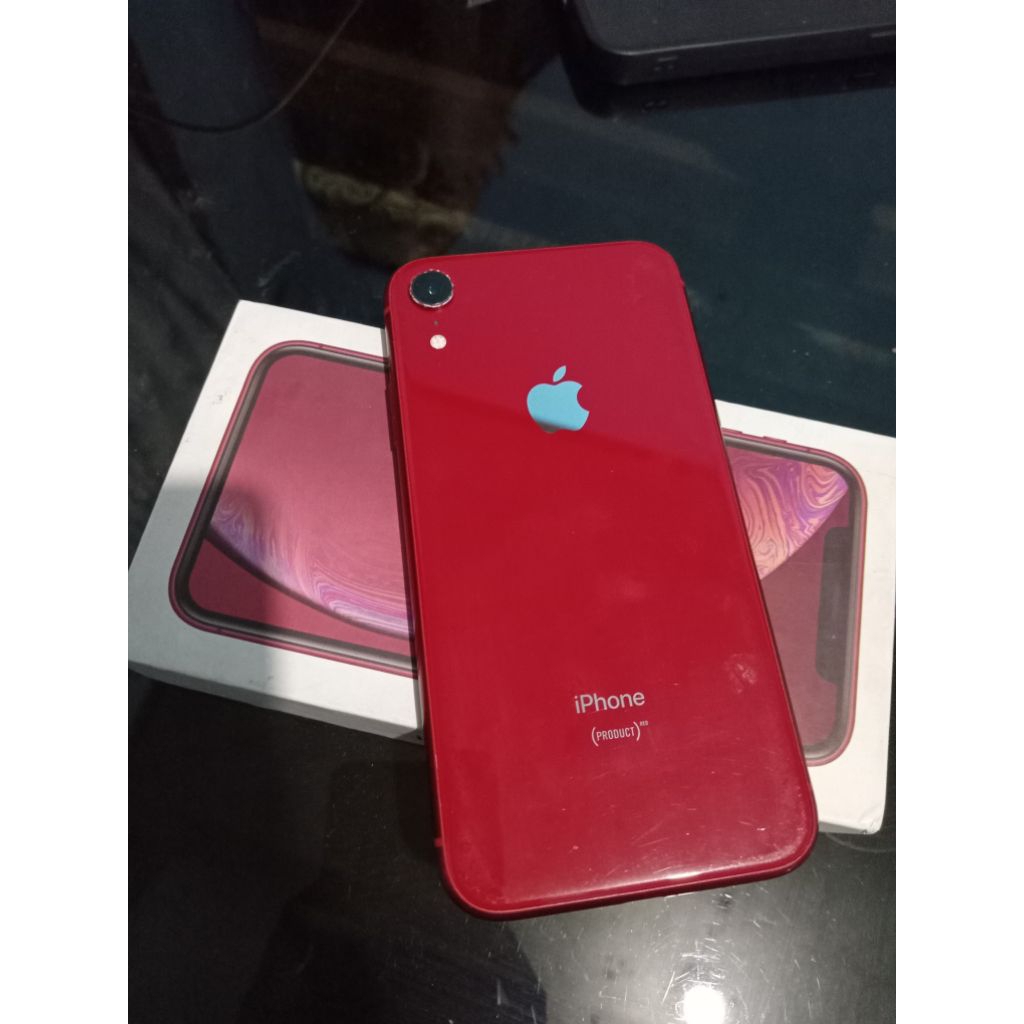 Iphone XR 65Gb Red (wifi only)