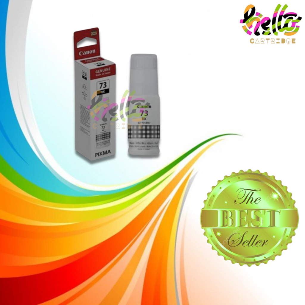 Tinta Canon 73 Original Printer PIXMA G670