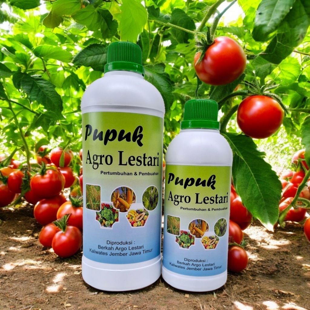 pupuk agro lestari pupuk organik untuk pertumbuhan dan Pembuahan tanaman