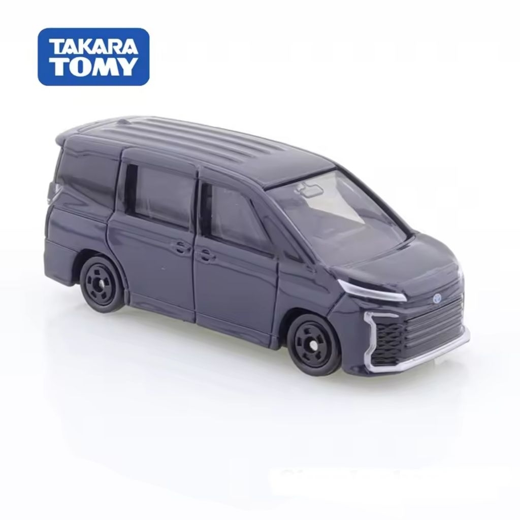 Diecast Tomica Reguler 1:65 Toyota Voxy no.64