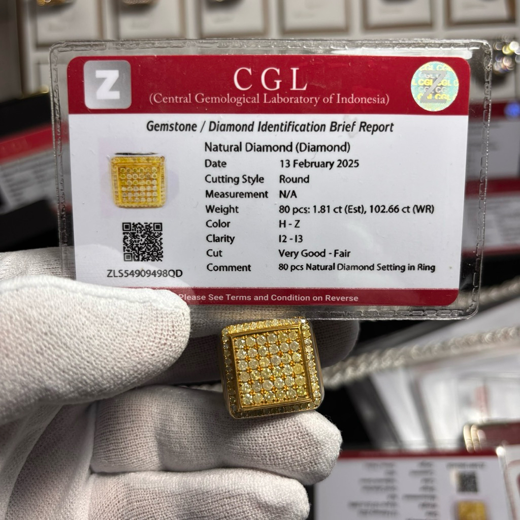 natural berlian |diamond |cincin berlian |berlian asli |memo cgl |perhiasaan |jewellery |cincin cowo