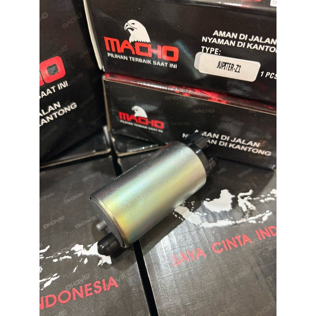 Rotak Injeksi / Dinamo Fuel Pump Jupiter Z1 Macho