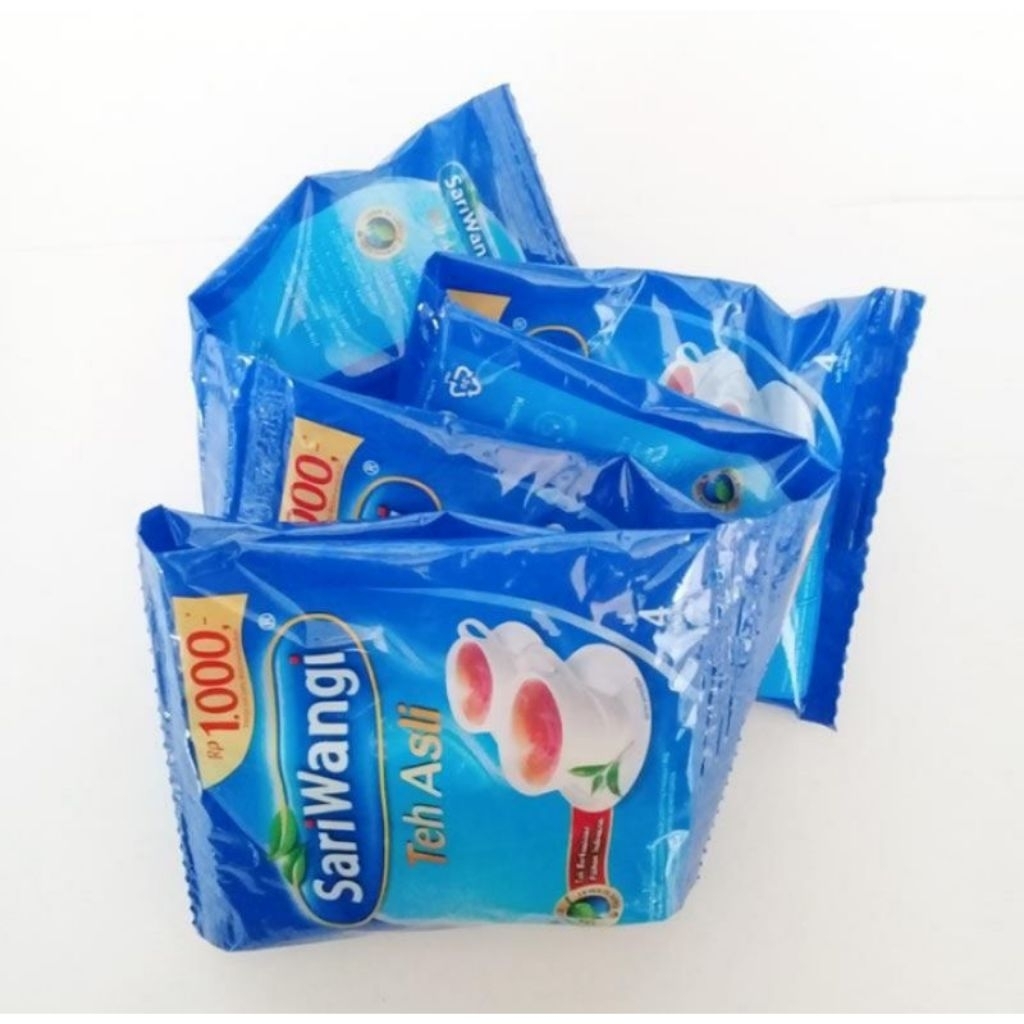 

teh Sariwangi 1renceng isi 6set