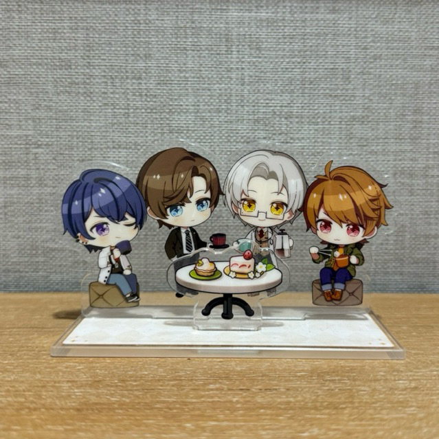 OFFICIAL Tears of Themis Hoyofest 2022 Acrylic Standee
