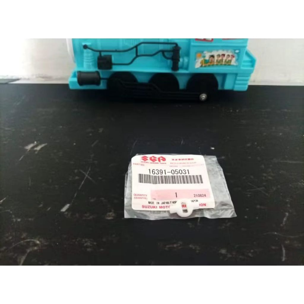 Spacer pompa oli Suzuki satria 2 tak hiu lumba original SGP