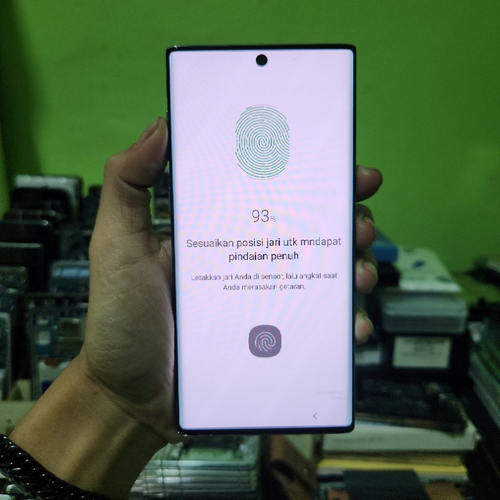 Lcd Samsung Original Copotan Bekas Samsung Note 10 Biasa | SM-N970 | SM-N970F | SM-N970U |