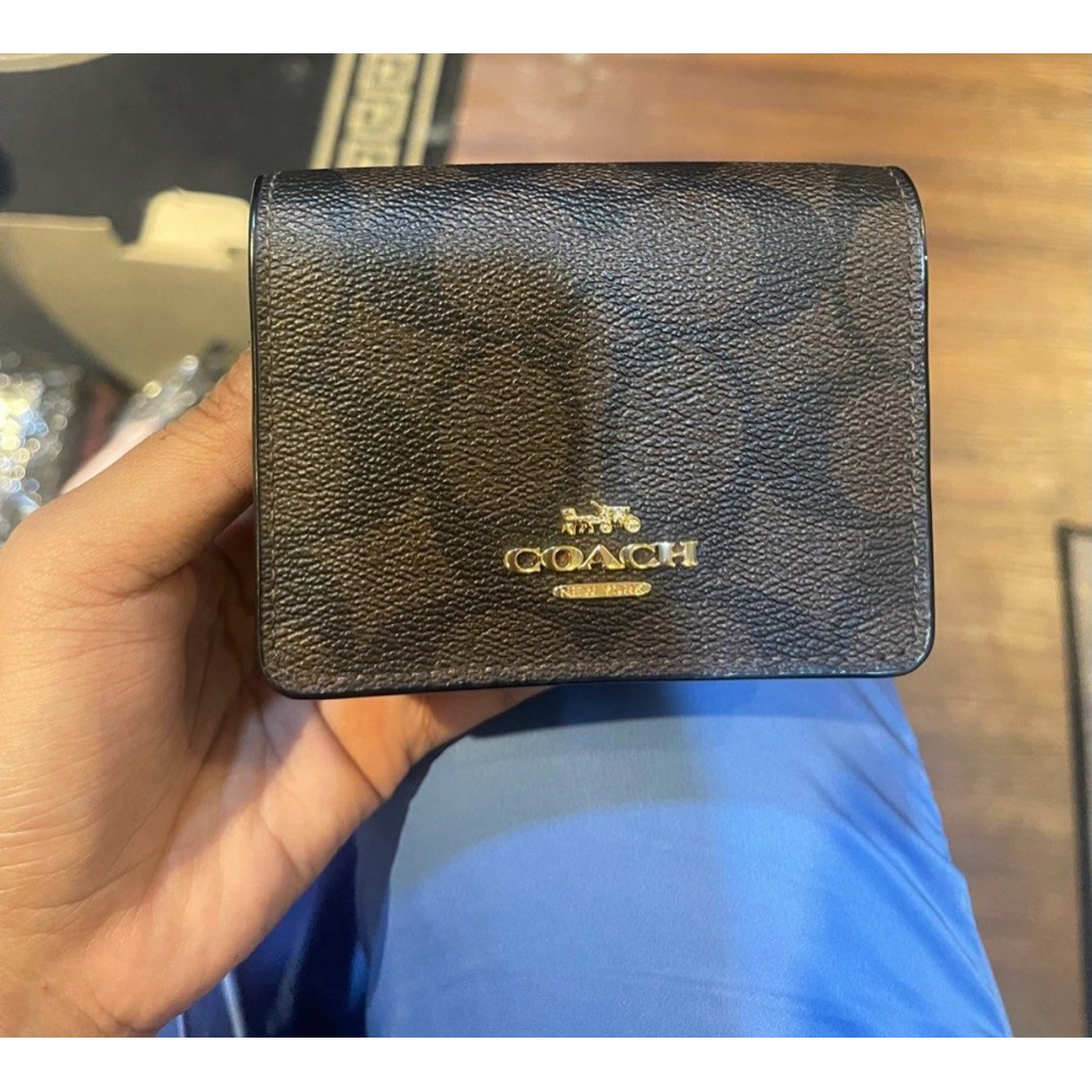 Signature mini wallet on chain