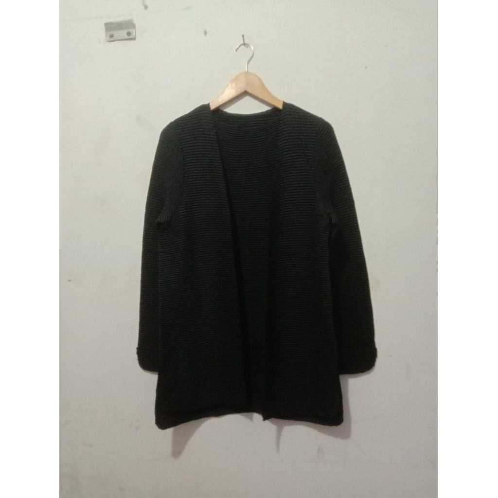 La vita junko pleats please blouse